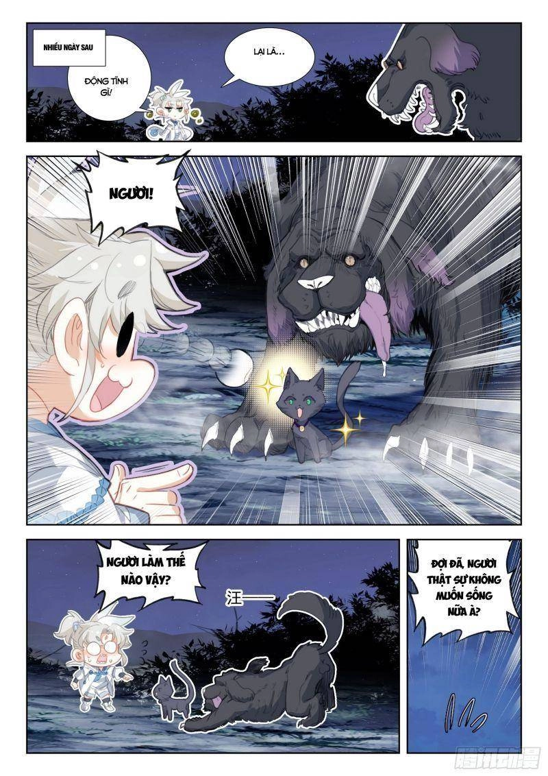 Nhất Niệm Vĩnh Hằng Chapter 77.5 - 2