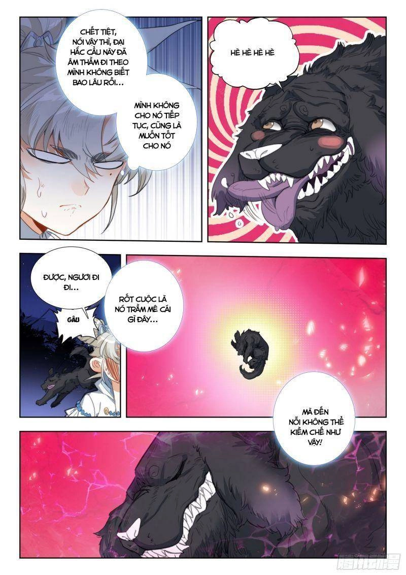 Nhất Niệm Vĩnh Hằng Chapter 77.5 - 4