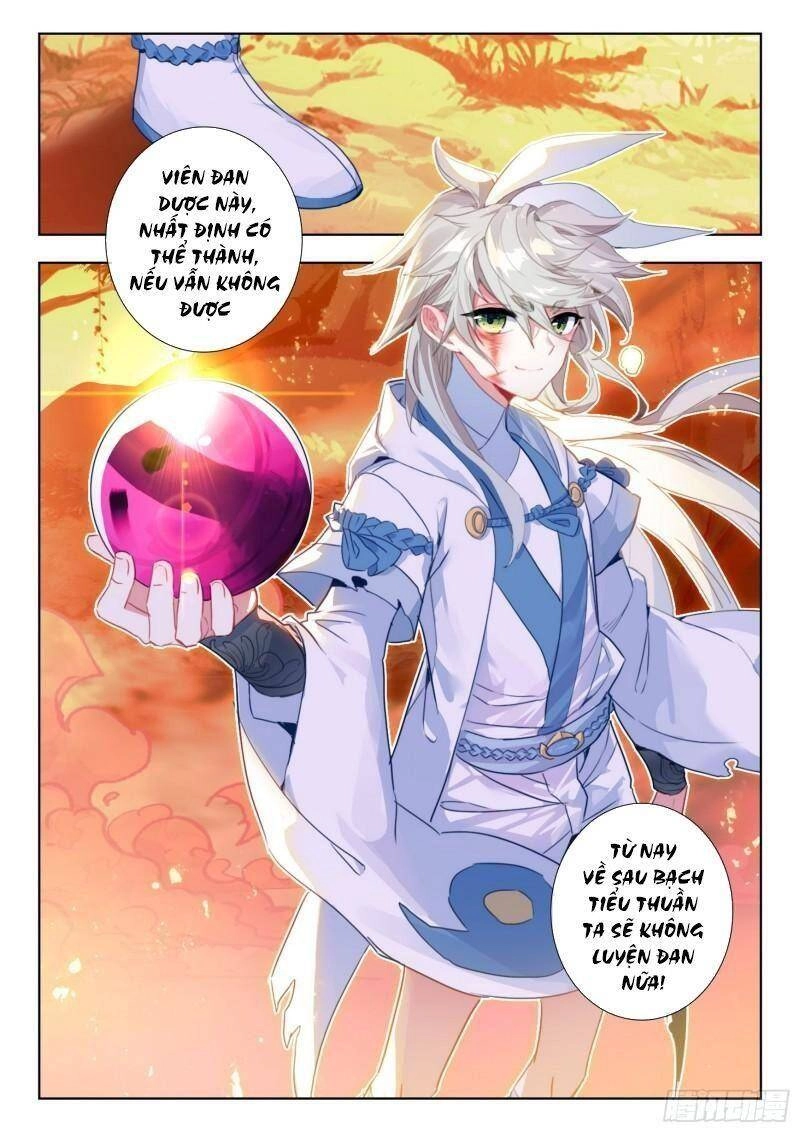 Nhất Niệm Vĩnh Hằng Chapter 78 - 8