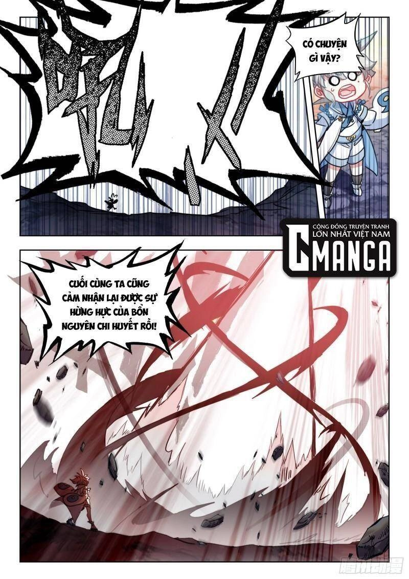 Nhất Niệm Vĩnh Hằng Chapter 78 - 10