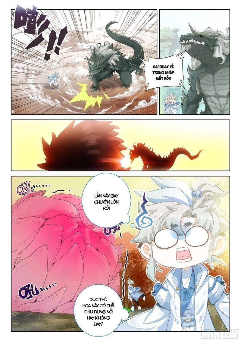 Nhất Niệm Vĩnh Hằng Chapter 78.5 - 2