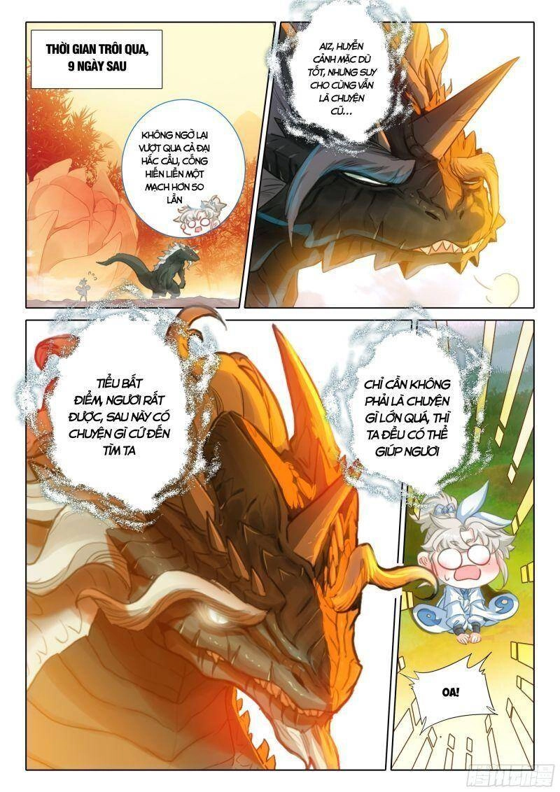 Nhất Niệm Vĩnh Hằng Chapter 78.5 - 3