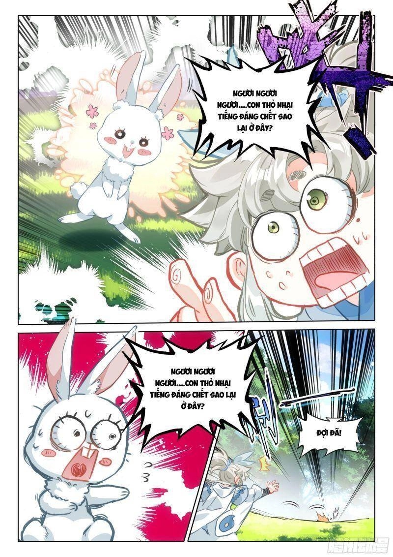 Nhất Niệm Vĩnh Hằng Chapter 78.5 - 7