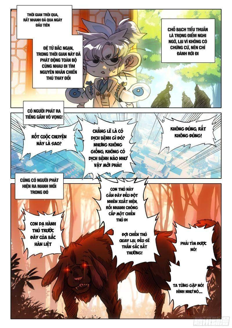 Nhất Niệm Vĩnh Hằng Chapter 78.5 - 9