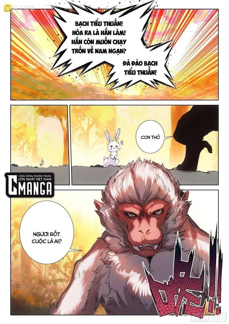 Nhất Niệm Vĩnh Hằng Chapter 78.5 - 12