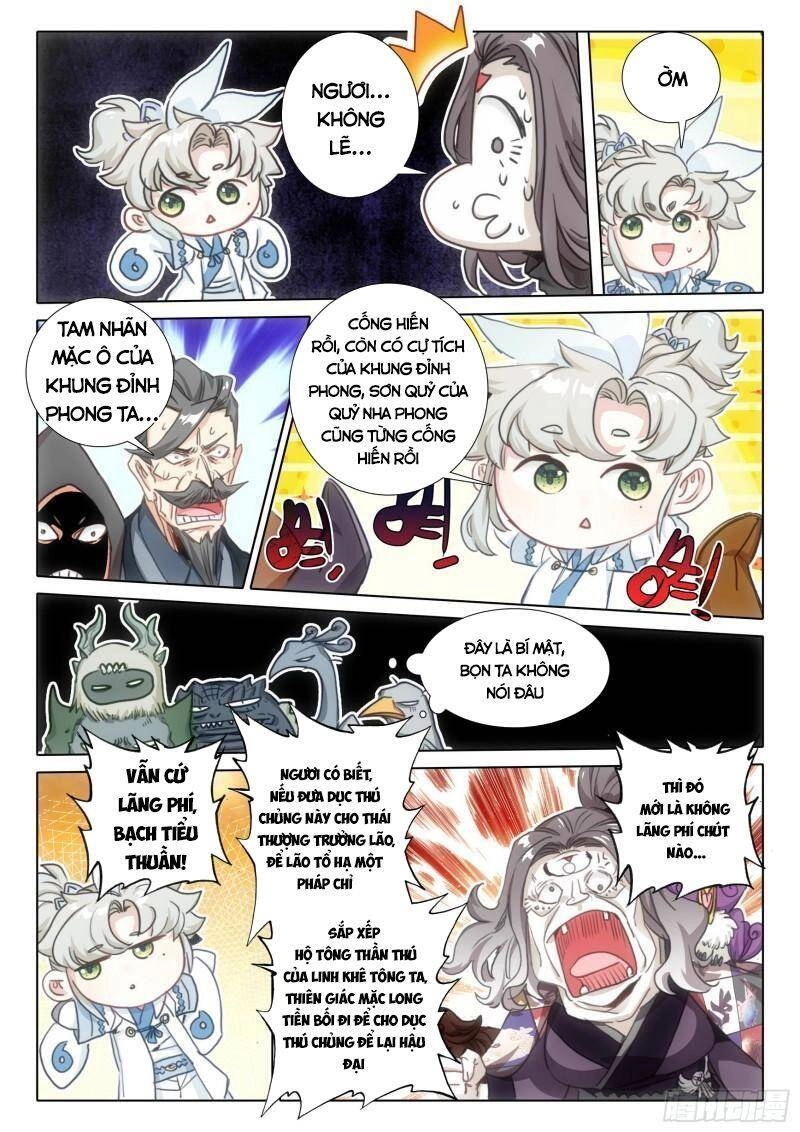 Nhất Niệm Vĩnh Hằng Chapter 79 - 8