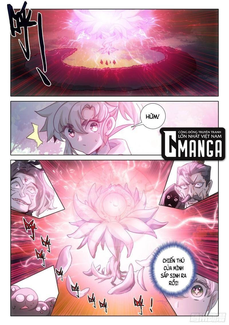 Nhất Niệm Vĩnh Hằng Chapter 79 - 10