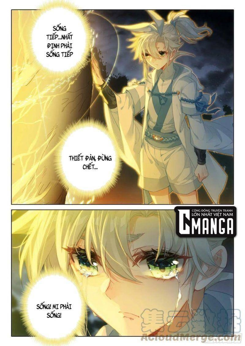 Nhất Niệm Vĩnh Hằng Chapter 79.5 - 8