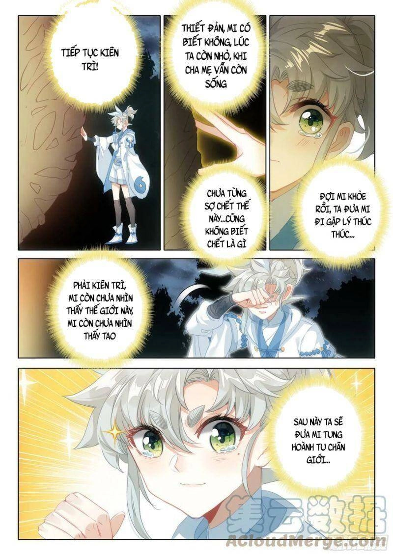 Nhất Niệm Vĩnh Hằng Chapter 79.5 - 9