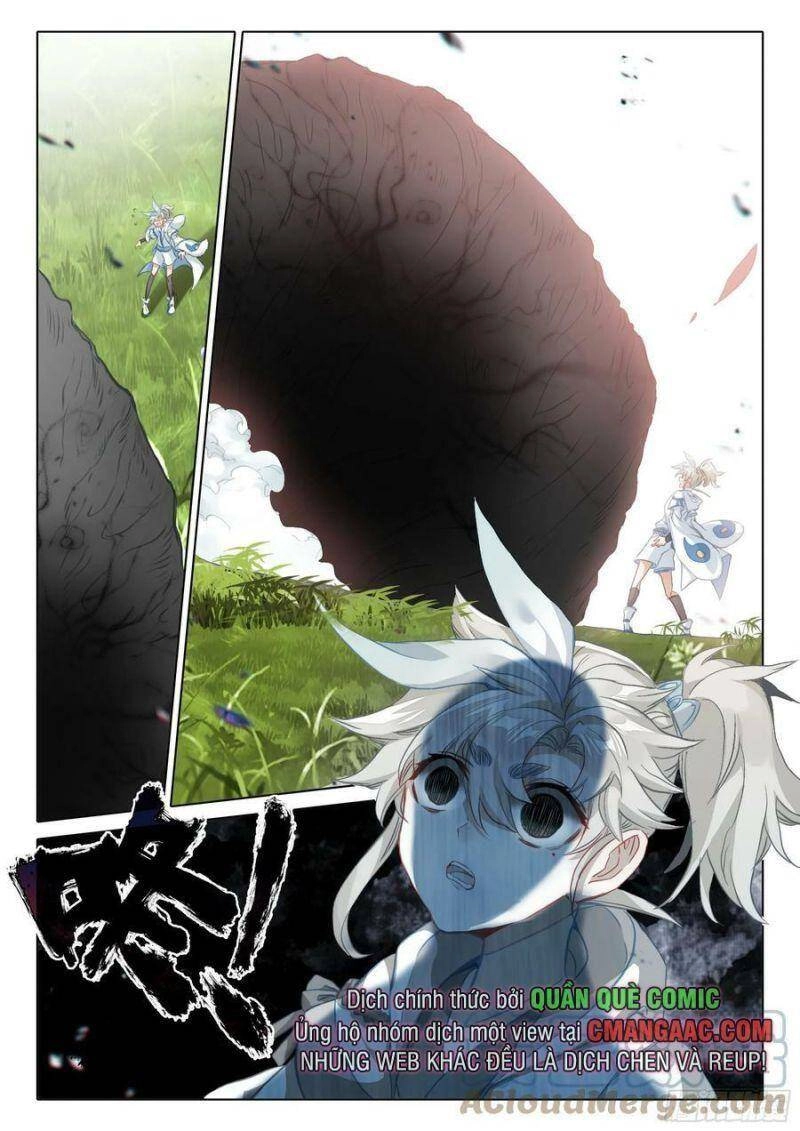 Nhất Niệm Vĩnh Hằng Chapter 79.5 - 12