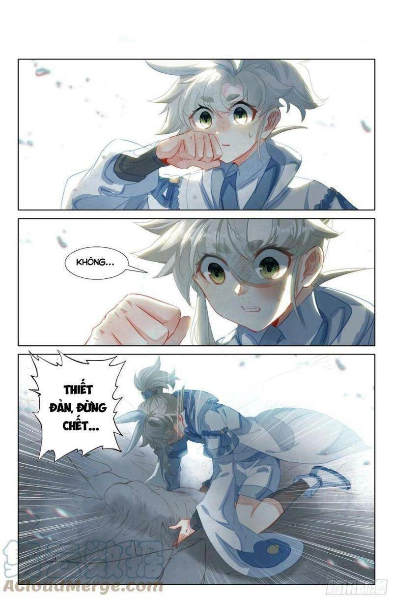 Nhất Niệm Vĩnh Hằng Chapter 80 - 3