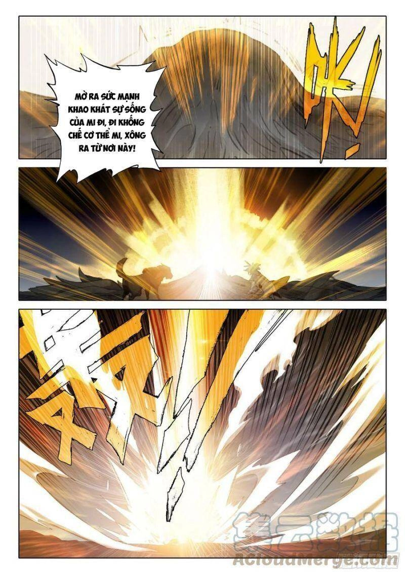 Nhất Niệm Vĩnh Hằng Chapter 80 - 6