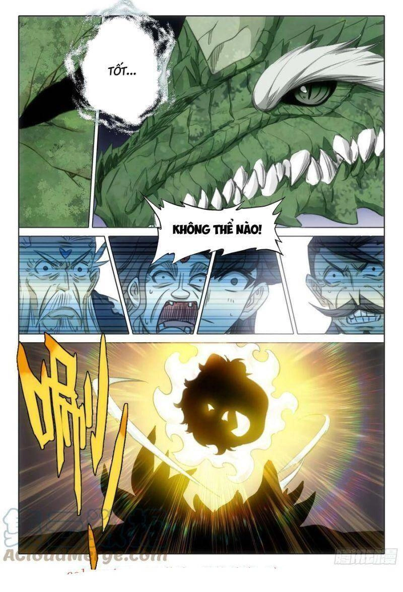 Nhất Niệm Vĩnh Hằng Chapter 80 - 10