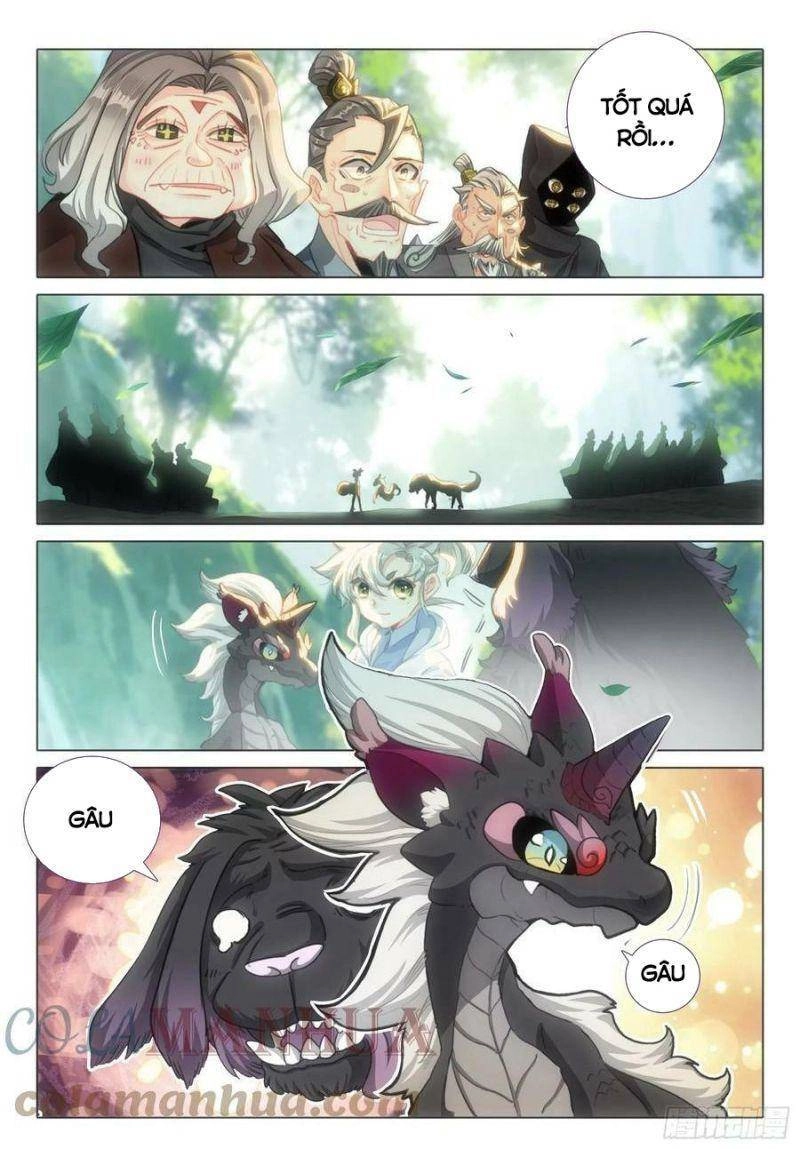 Nhất Niệm Vĩnh Hằng Chapter 80.5 - 2