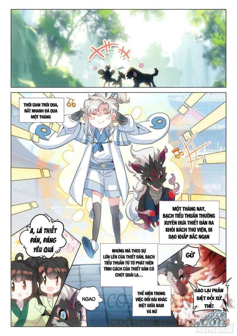 Nhất Niệm Vĩnh Hằng Chapter 80.5 - 3