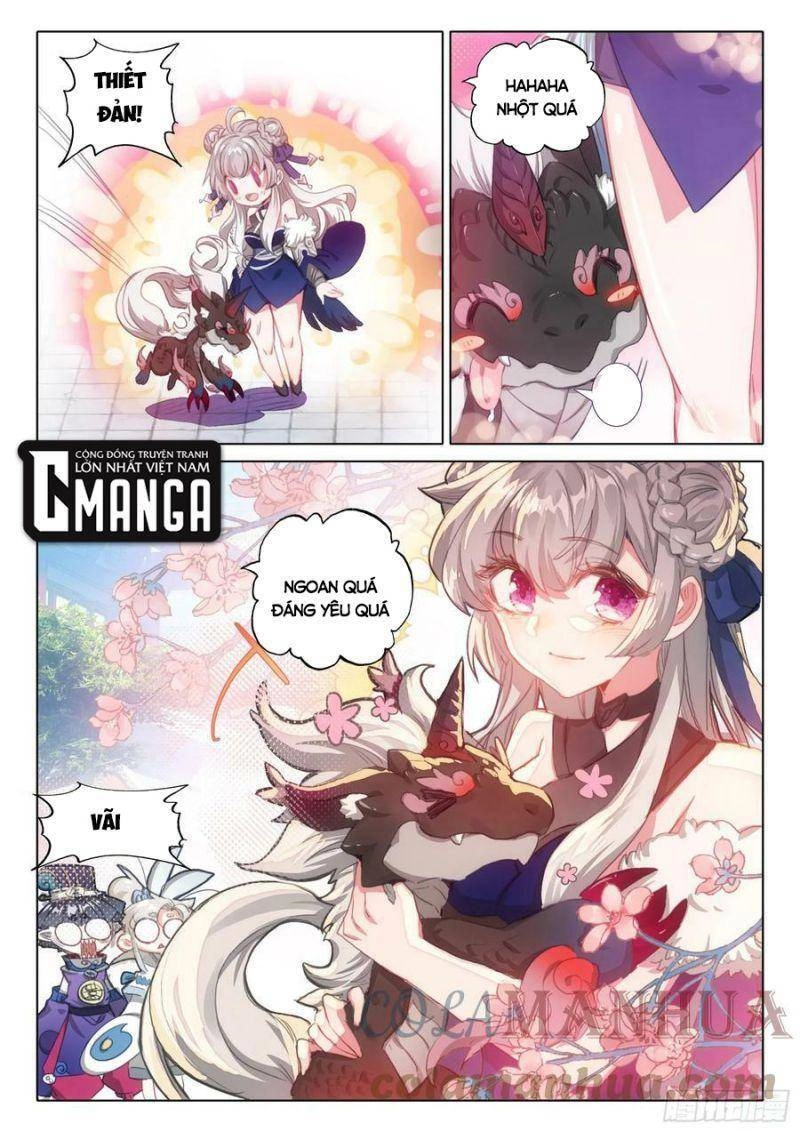 Nhất Niệm Vĩnh Hằng Chapter 80.5 - 6