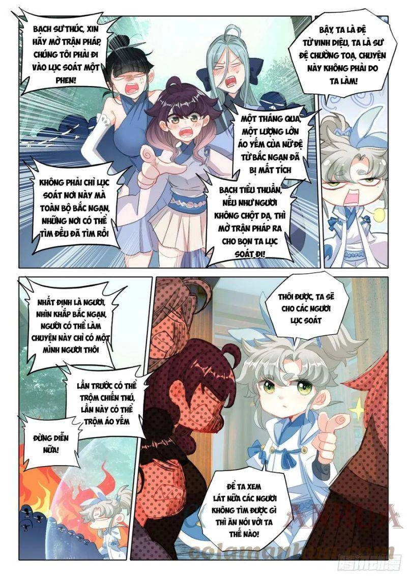 Nhất Niệm Vĩnh Hằng Chapter 80.5 - 9