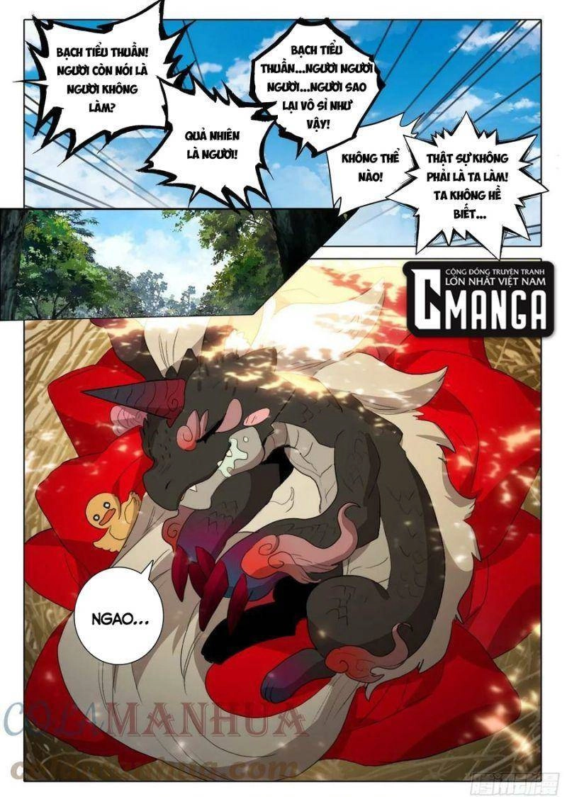 Nhất Niệm Vĩnh Hằng Chapter 80.5 - 12