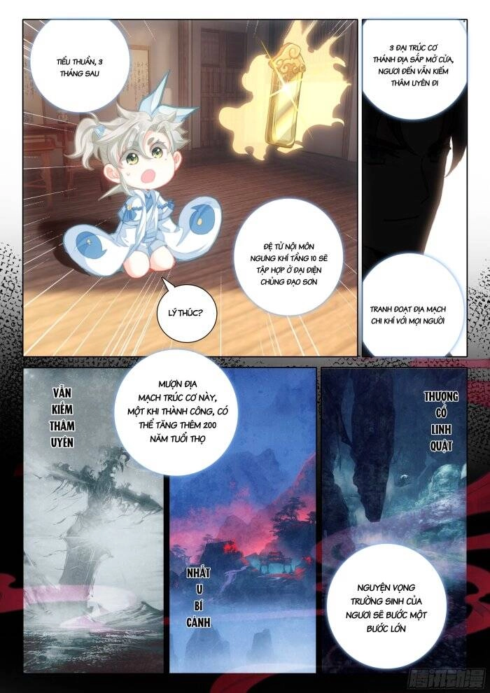 Nhất Niệm Vĩnh Hằng Chapter 81 - 3