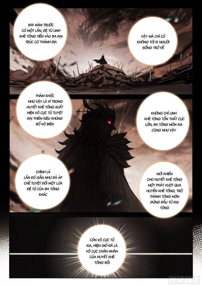 Nhất Niệm Vĩnh Hằng Chapter 81 - 5