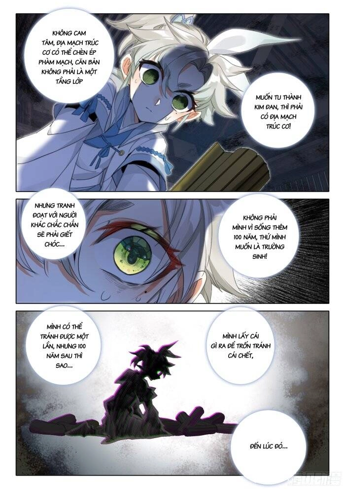 Nhất Niệm Vĩnh Hằng Chapter 81 - 6