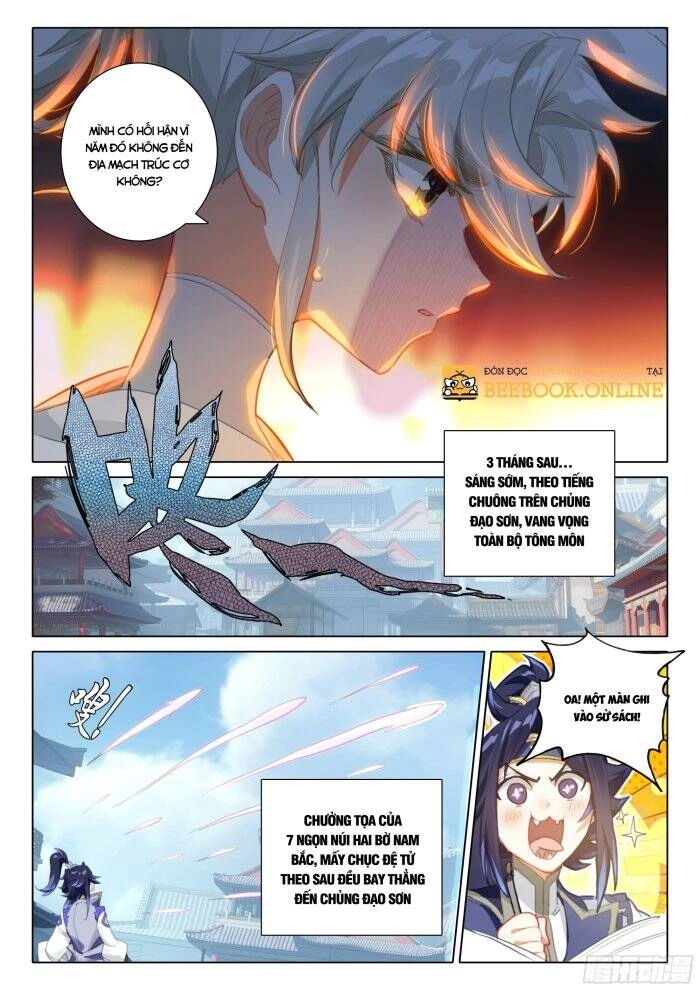 Nhất Niệm Vĩnh Hằng Chapter 81 - 7