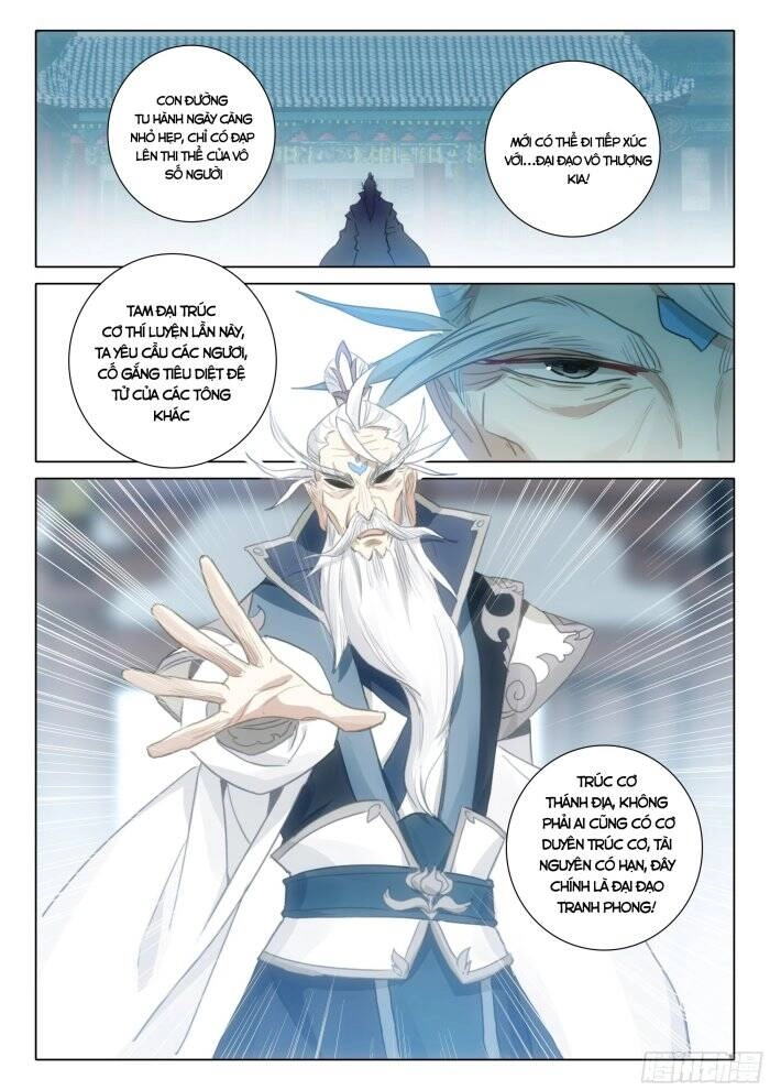 Nhất Niệm Vĩnh Hằng Chapter 81 - 11