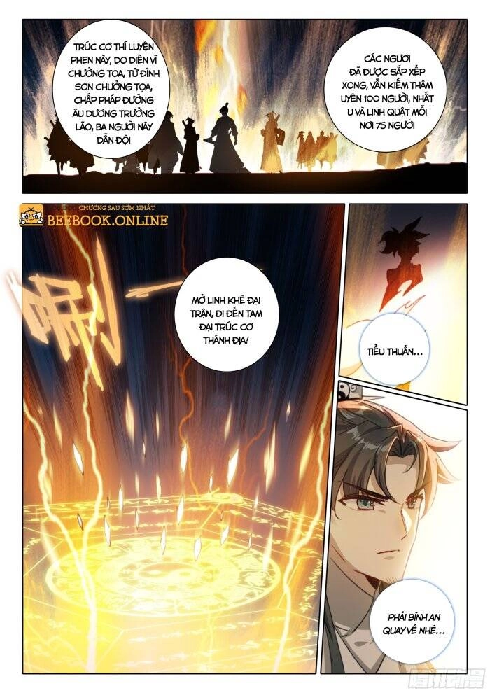 Nhất Niệm Vĩnh Hằng Chapter 81 - 12