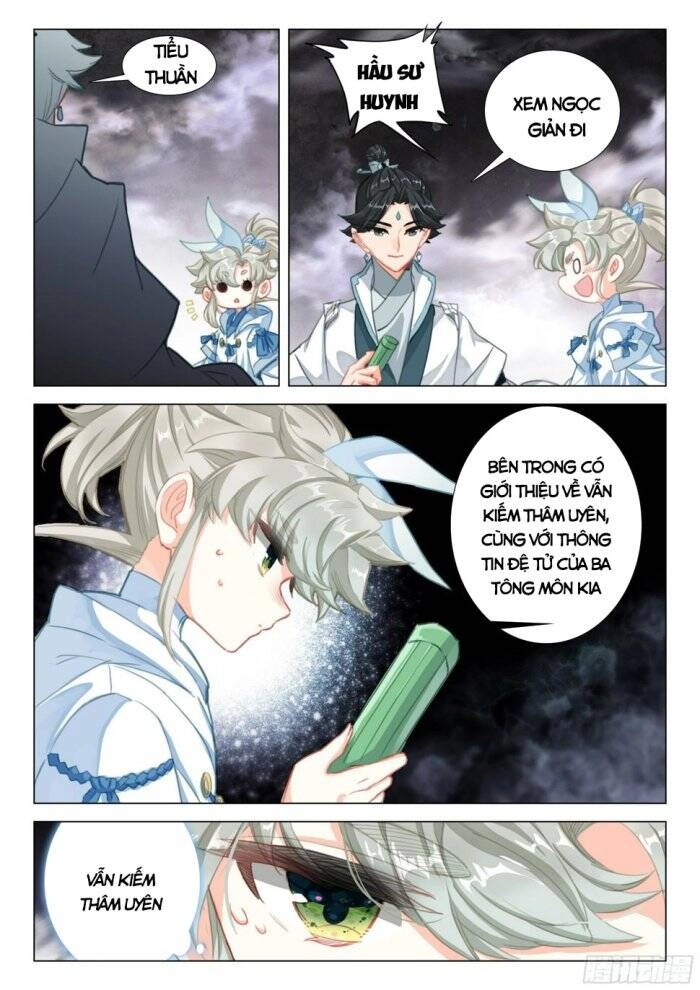 Nhất Niệm Vĩnh Hằng Chapter 81.5 - 7