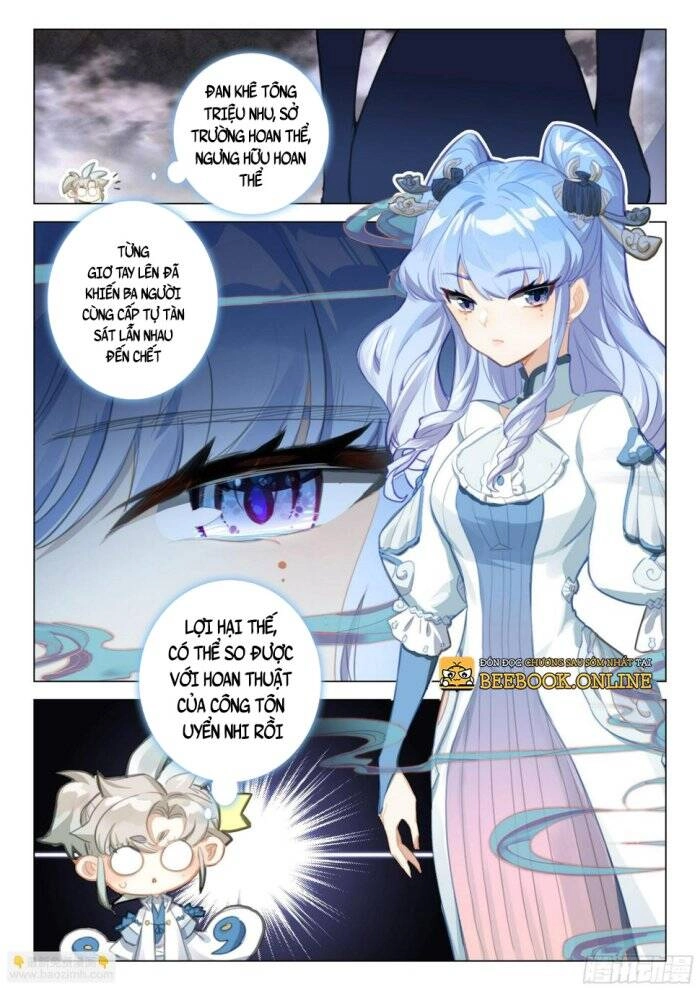 Nhất Niệm Vĩnh Hằng Chapter 81.5 - 11