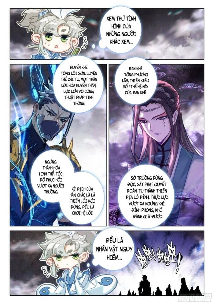 Nhất Niệm Vĩnh Hằng Chapter 82 - 2