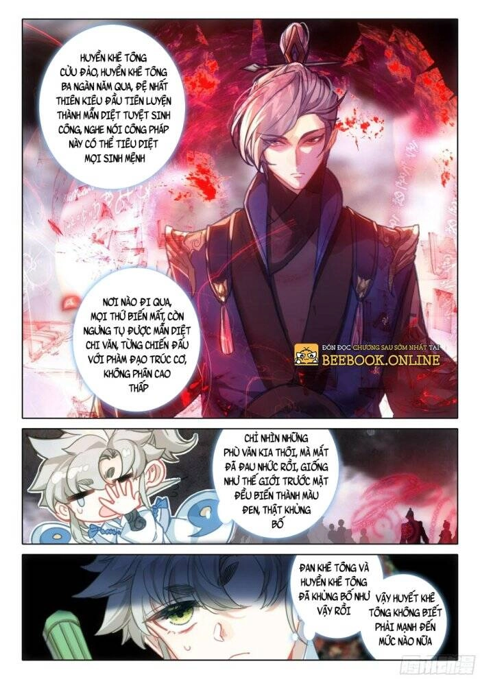 Nhất Niệm Vĩnh Hằng Chapter 82 - 3