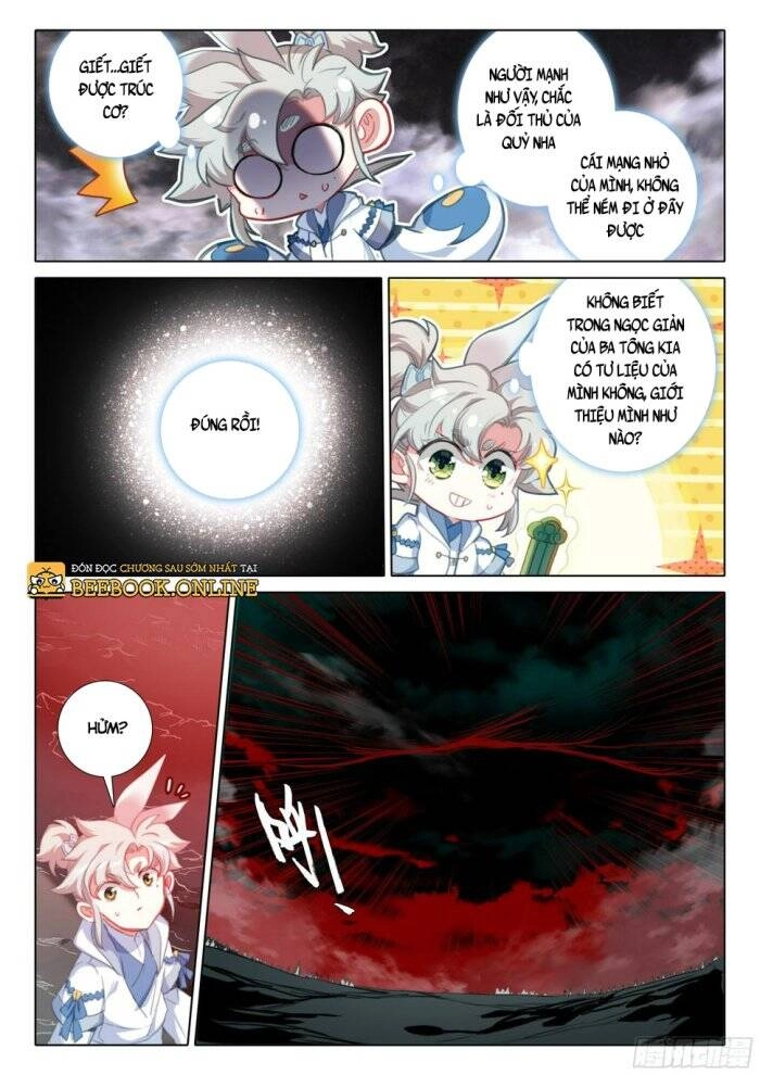 Nhất Niệm Vĩnh Hằng Chapter 82 - 5