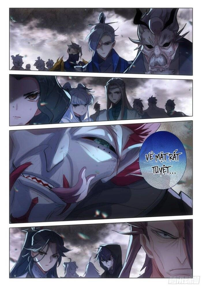 Nhất Niệm Vĩnh Hằng Chapter 82 - 8