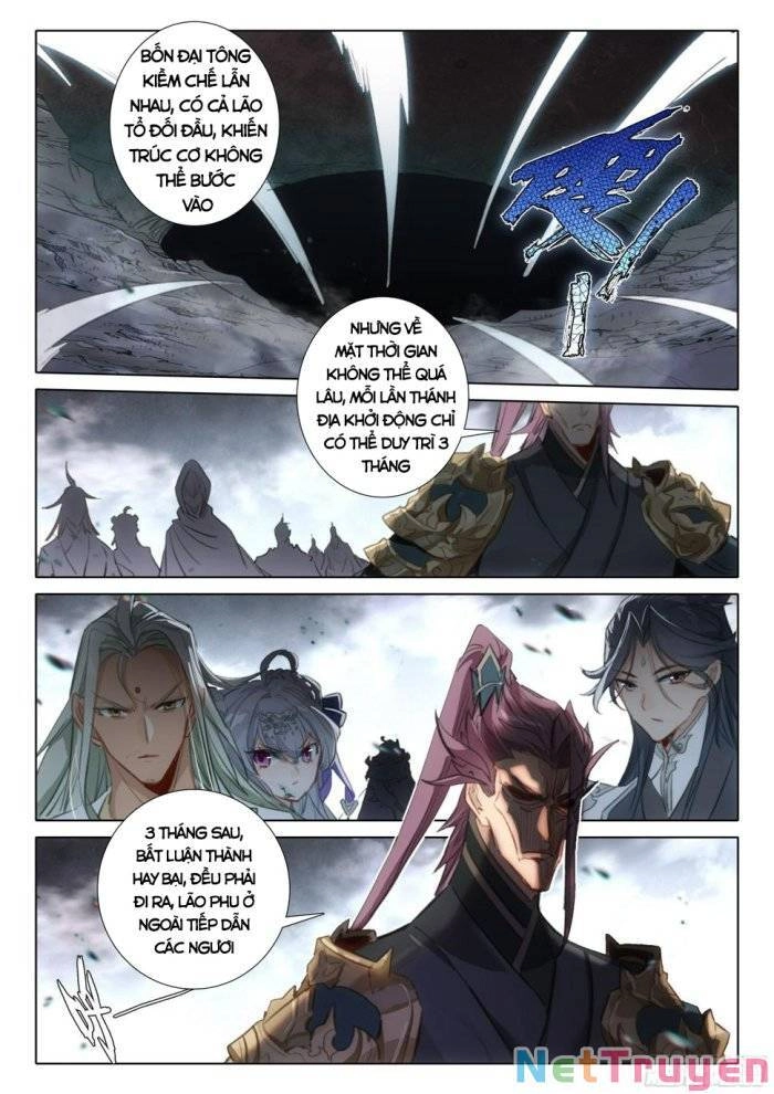 Nhất Niệm Vĩnh Hằng Chapter 82.5 - 6