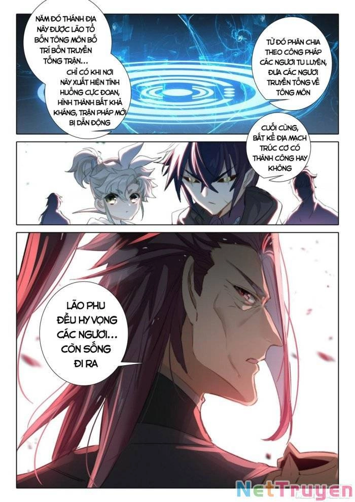 Nhất Niệm Vĩnh Hằng Chapter 82.5 - 7