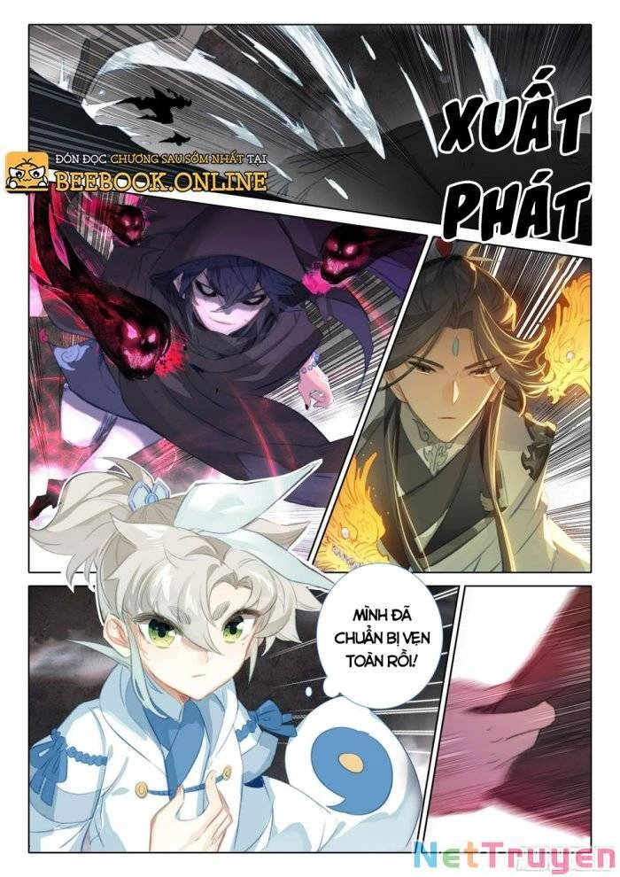 Nhất Niệm Vĩnh Hằng Chapter 82.5 - 8