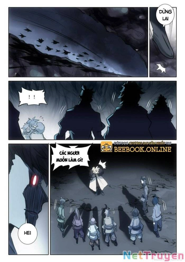 Nhất Niệm Vĩnh Hằng Chapter 82.5 - 11