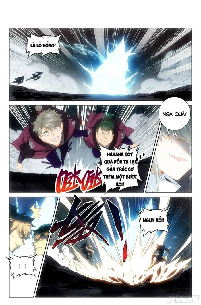 Nhất Niệm Vĩnh Hằng Chapter 83 - 2