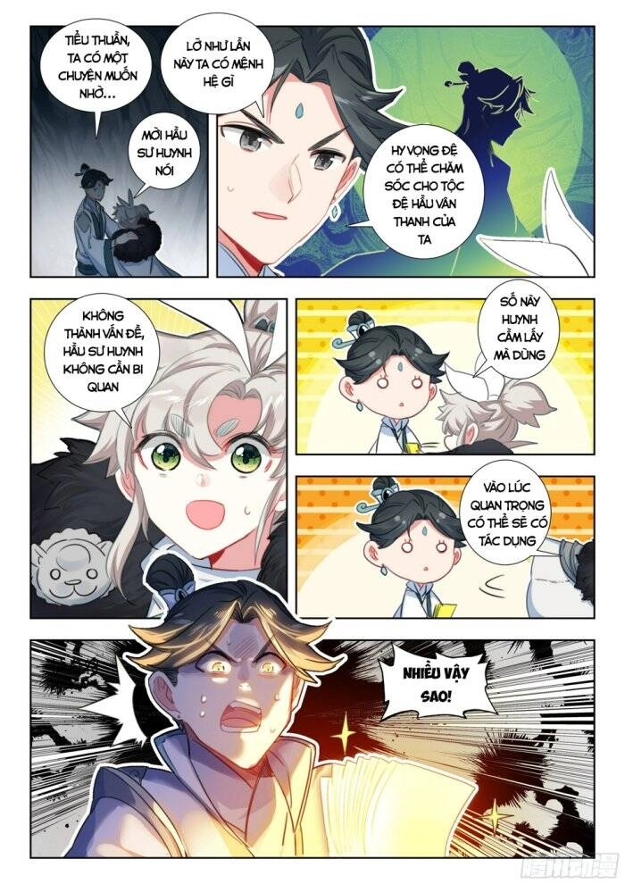 Nhất Niệm Vĩnh Hằng Chapter 83 - 5