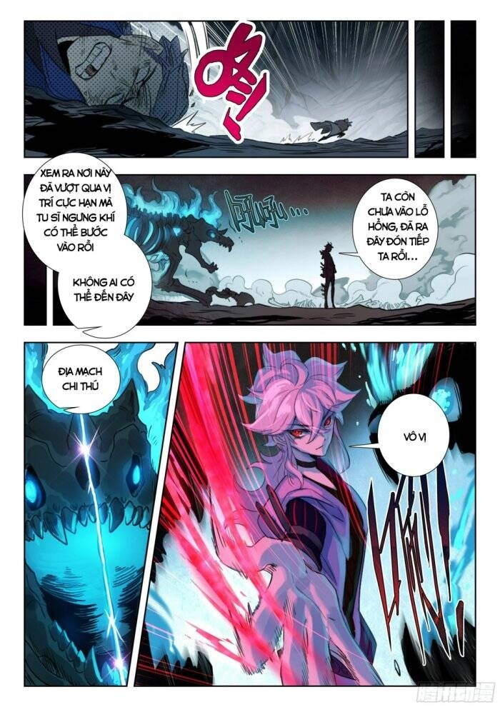 Nhất Niệm Vĩnh Hằng Chapter 83 - 11