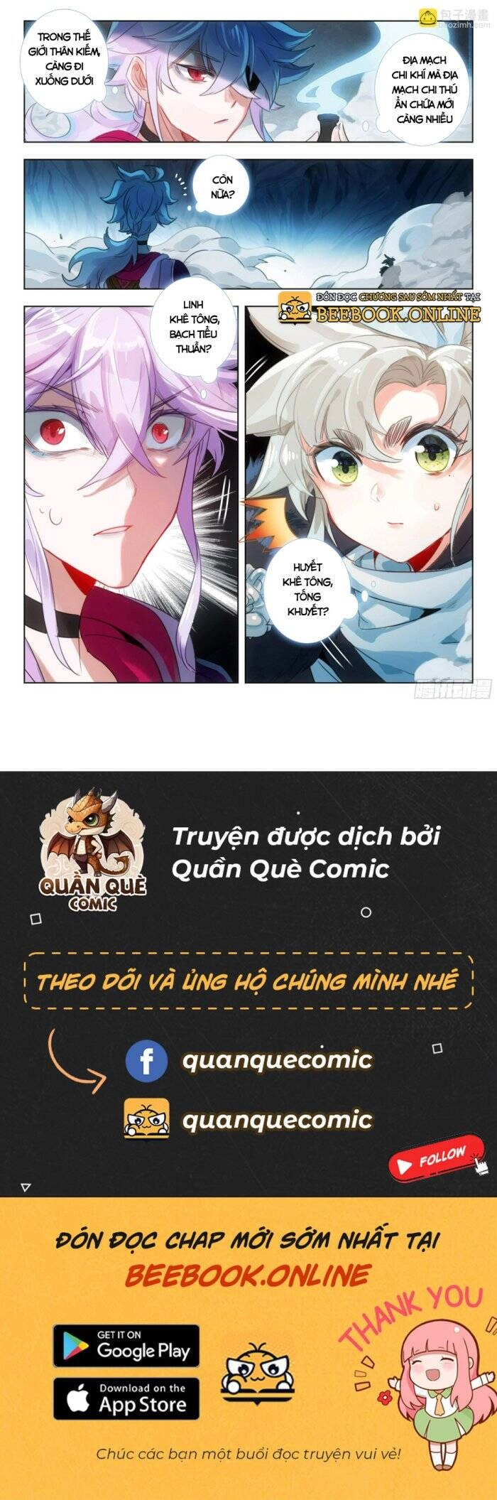 Nhất Niệm Vĩnh Hằng Chapter 83 - 12