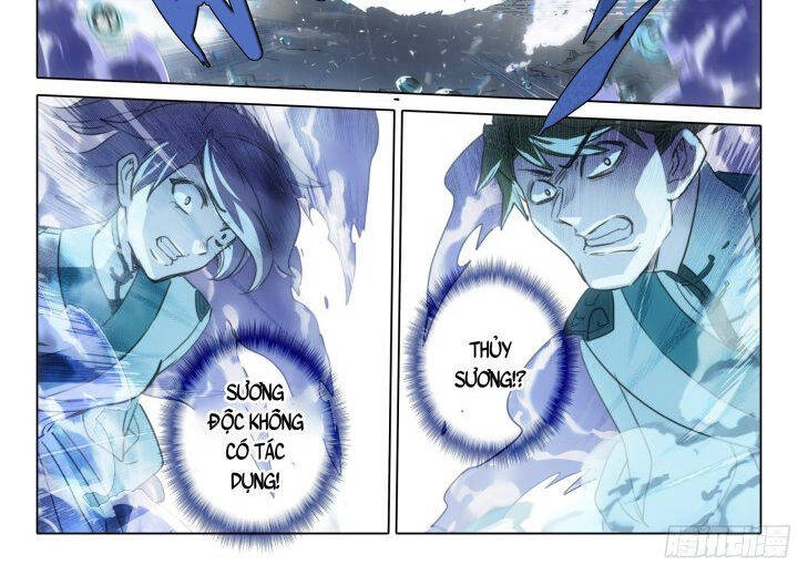 Nhất Niệm Vĩnh Hằng Chapter 84 - 12