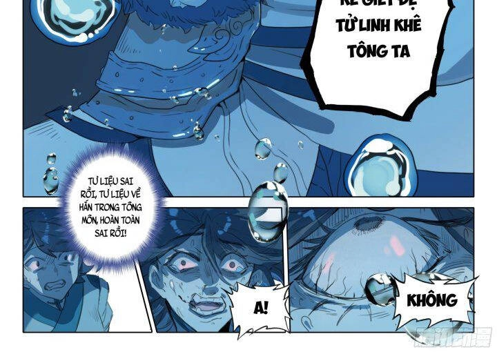 Nhất Niệm Vĩnh Hằng Chapter 84 - 16