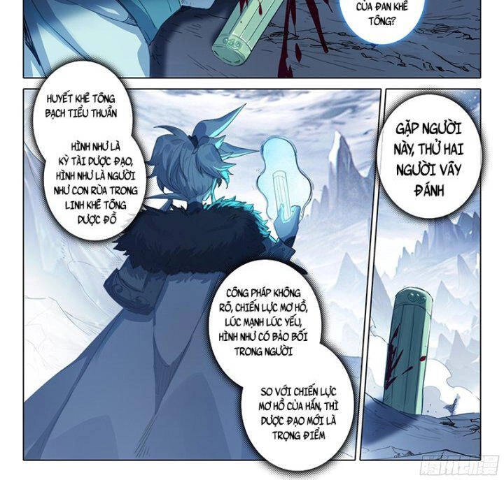 Nhất Niệm Vĩnh Hằng Chapter 84.5 - 3