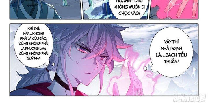 Nhất Niệm Vĩnh Hằng Chapter 84.5 - 6