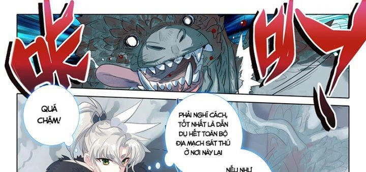 Nhất Niệm Vĩnh Hằng Chapter 84.5 - 7