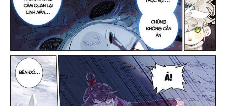 Nhất Niệm Vĩnh Hằng Chapter 84.5 - 11