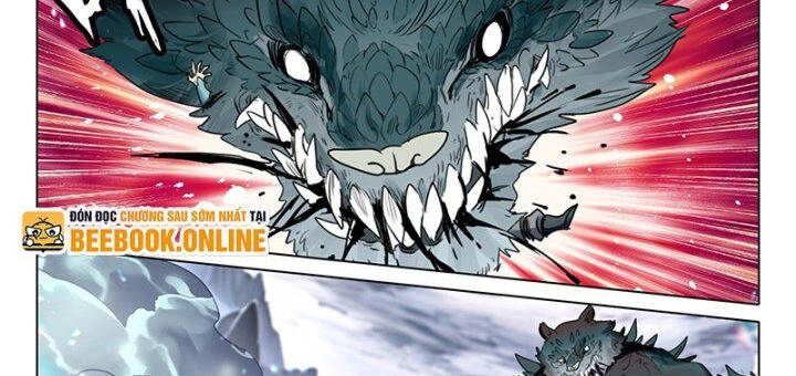 Nhất Niệm Vĩnh Hằng Chapter 84.5 - 14