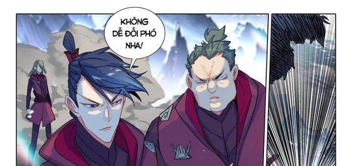 Nhất Niệm Vĩnh Hằng Chapter 84.5 - 16